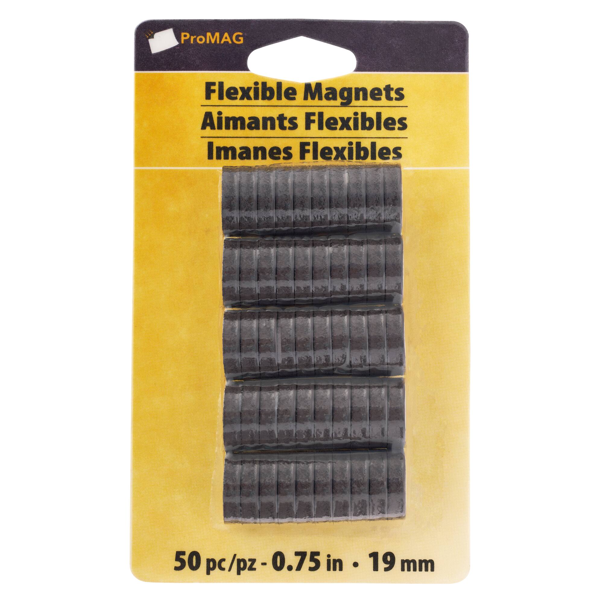 Pro MAG® Value Pack Button Magnets, .75"